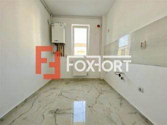 Apartament 2 camere la parter cu balcon in Giroc - ID V41