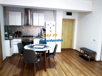 Apartament 2 camere Mamaia - complex Moonlight - vedere mare si lac -