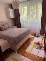 Apartament 2 camere mobilat, etaj 1, Micro 17 Galați – 49,9 mp | Perso