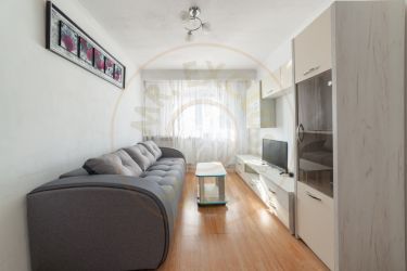 Apartament 2 camere mobilat - langa Kaufland Gavana
