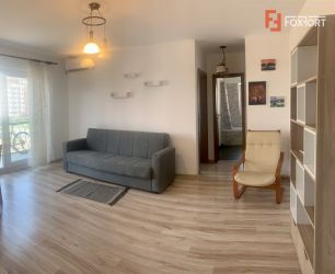 Apartament 2 camere, mobilat si utilat, 49mp + balcon 11mp, zona Giroc