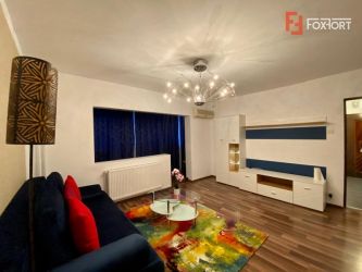 Apartament 2 camere, mobilat si utilat, centrala proprie, langa Iulius