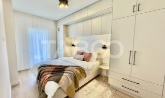 Apartament 2 camere mobilat si utilat LUX - zona Periferie - Aeroport
