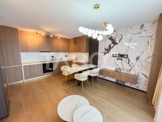 Apartament 2 camere mobilat si utilat modern in Floresti zona Eroilor