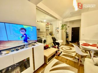 Apartament 2 camere, mobilat si utlat în Giroc - V2741