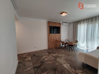 Apartament 2 camere, mobilat utilat 49 mp in Giroc - V9804