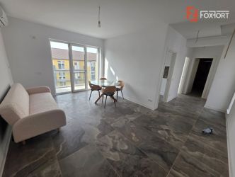 Apartament 2 camere, mobilat utilat, 49 mp in Giroc - V9805