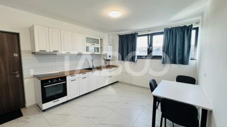 Apartament 2 camere MOBILAT UTILAT 53mpu loc de parcare Doamna Stanca 