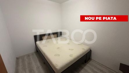 Apartament 2 camere mobilat utilat cu balcon zona Mihai Viteazul Sibiu