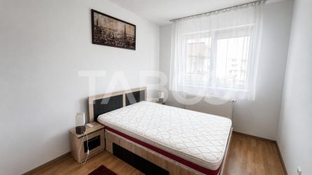 Apartament 2 camere mobilat utilat in Calea Cisnadiei langa Euroil