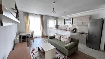 Apartament 2 camere mobilat utilat langa Euroil in Calea Cisnadiei