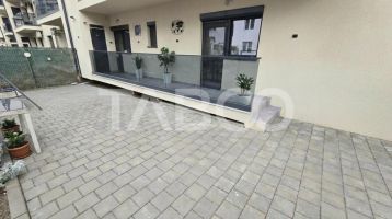 Apartament 2 camere mobilate utilate gradina de vanzare Doamna Stanca