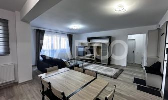 Apartament 2 camere mobilate utilate la prima inchiriere Rahovei