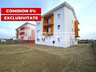 Apartament 2 camere, Mosnita, pozitie excelenta, COMISION 0% - ID V403