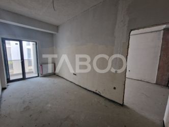 Apartament 2 camere nefinisat etaj 2 Doamna Stanca Sibiu