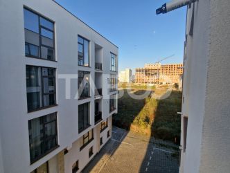 Apartament 2 camere nefinisat etaj 2 Doamna Stanca Sibiu
