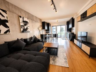 Apartament 2 camere parter 54 mp utili balcon loc de parcare Cristian
