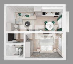 Apartament 2 camere Pitesti | Zona Stadion