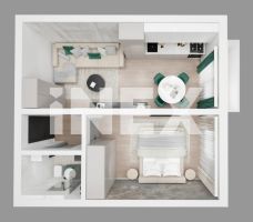Apartament 2 camere Pitesti | Zona Stadion