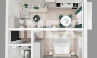 Apartament 2 camere Pitesti | Zona Stadion