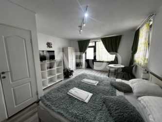 Apartament 2 camere pretabil spatiu comercial in Sibiu