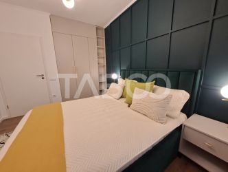 Apartament 2 camere prima inchiriere mobilat premium Doamna Stanca