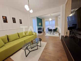 Apartament 2 camere prima inchiriere mobilat premium Doamna Stanca
