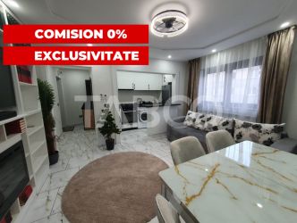 Apartament 2 camere renovat 2026 mobilat utilat zona 13 Decembrie