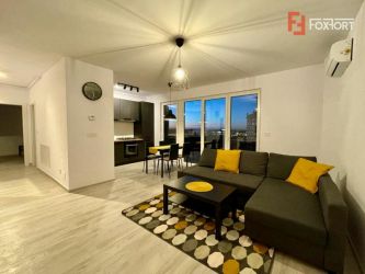 Apartament 2 camere, semidecomandat, de inchiriat, zona Aradului