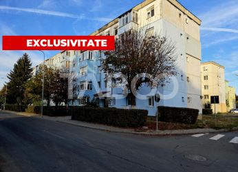 Apartament 2 camere semidecomandat de vanzare etaj 3 T. Vladimirescu
