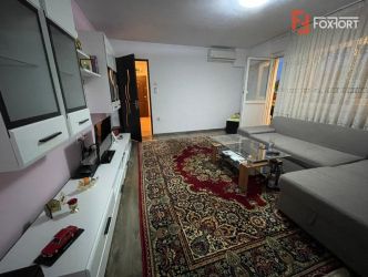 Apartament 2 camere, semidecomandat etaj 4/5, Sagului - V2616