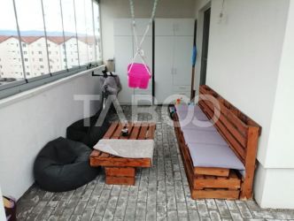 Apartament 2 camere terasa 40mp boxa depozitare loc parcare Turnisor