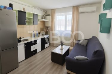 Apartament 2 camere Terezian complet mobilat si utilat de vanzare