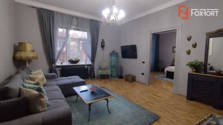 Apartament 2 camere, Zona Central - Renovat, mobilat si utilat