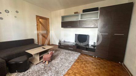 Apartament 2 comare cu balcon zona Mihai Viteazul Sibiu