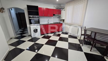 Apartament 2 dormitoare de inchiriat 55mp mobilat utilat Mihai Viteazu