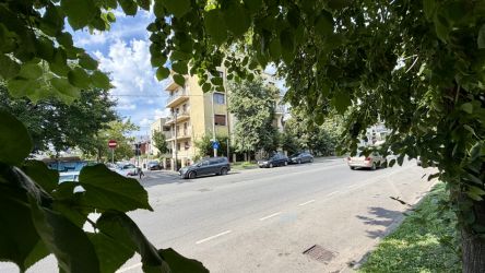 Apartament 237 mp  Barbu Văcărescu – Tei | Vedere Parcul Circului 