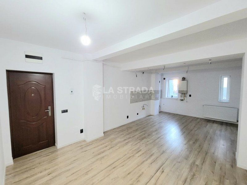 Apartament 3 cam cu balcon - Gheorgheni-3