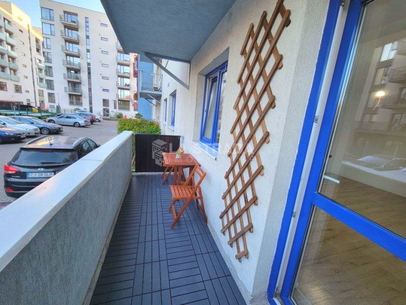 Apartament 3 cam cu balcon - Gheorgheni-10