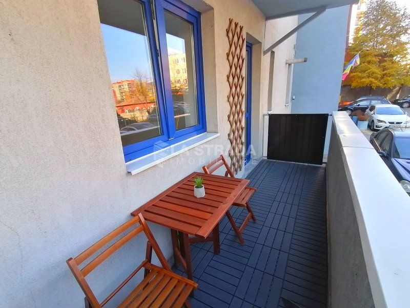 Apartament 3 cam cu balcon - Gheorgheni-11