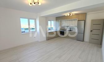 Apartament 3 camere 2 bai 1 parcare - decomandat si intabulat in Sibiu