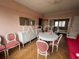 Apartament 3 camere 2 bai 63 mp utili etaj 3 Ultracentral Alba Iulia