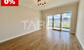 Apartament 3 camere 2 bai  cu priveliste spre munti si loc de parcare