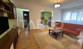 Apartament 3 camere 2 bai  decomandat 2 balcoane Valea Aurie Sibiu