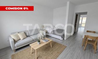 Apartament 3 camere 2 bai decomandat Comision 0 Doamna Stanca Sibiu