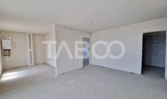 Apartament 3 camere 2 bai ETAJ 1 boxa la subsol Turnisor