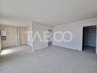 Apartament 3 camere 2 bai ETAJ 1 boxa la subsol Turnisor