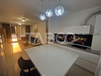 Apartament 3 camere 2 bai ETAJ 1 cu 2 locuri parcare Brana Selimbar