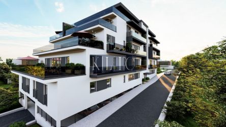 Apartament 3 camere 2 bai etaj 2 TERASA - parcare boxa Turnisor Sibiu