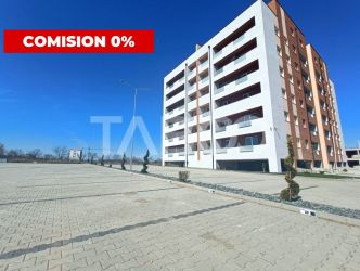 Apartament 3 camere 2 bai la cheie - etaj 1 - incalzire prin pardosea